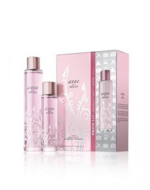 Jeanne Arthes Coffret Anne Moller 
