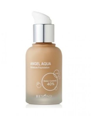 Beyond Angel Aqua Moist Foundation Light 01