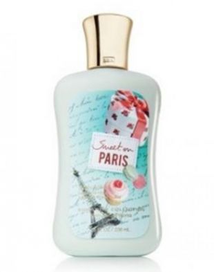 Bath and Body Works Sweet on Paris Body Lotion 