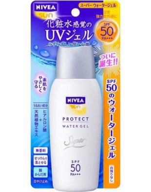 NIVEA Sun Protect Water Gel SPF 50 