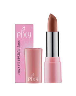 PIXY Silky Fit Lipstick 203 Rosy Pink