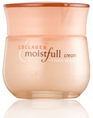 Etude House Moistfull Collagen Cream 