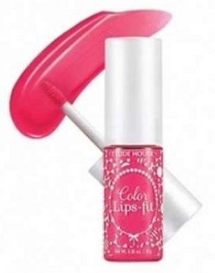 Etude House Color Lips Fit PK003 Fantasy Fit Pink