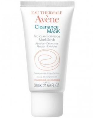 Avene Cleanance Mask Mask-Scrub