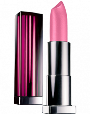 Maybelline Color Sensational Lipstick Make Me Pink