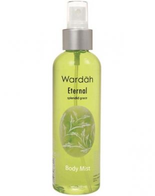 Wardah Body Mist Eternal Splendid Grace