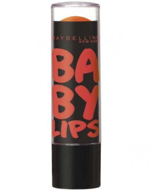 Maybelline Baby Lips Electro Pop Oh Orange