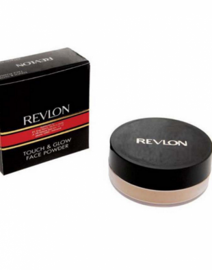 Revlon Touch and Glow Face Powder Translucent 1