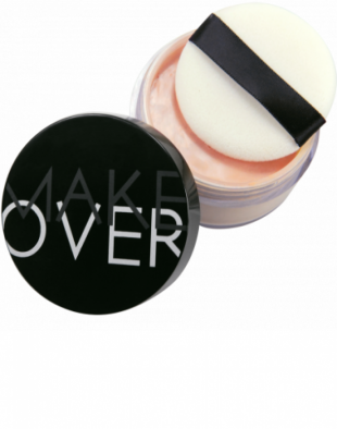 Make Over Silky Smooth Translucent Powder 04 Toffee