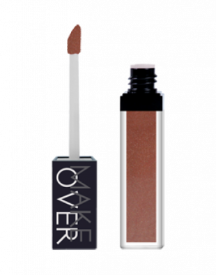 Make Over Liquid Lip Color Bronze Addict