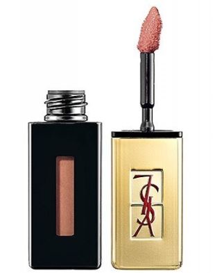 Yves Saint Laurent Rouge Pur Couture Vernis a Levres Rebel Nudes 106 Beige Anarchist