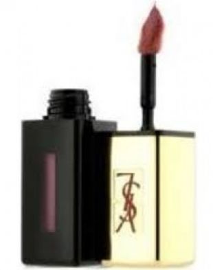 Yves Saint Laurent Rouge Pur Couture Vernis a Levres Rebel Nudes 107 Naughty Mauve