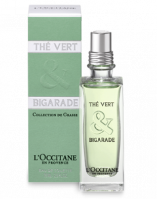 L'Occitane The Vert & Bigarade Lait Parfume 