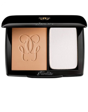 Guerlain Lingerie de Peau Powder Foundation Compact beige clair