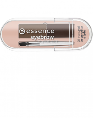 Essence Eyebrow Stylist Set brown
