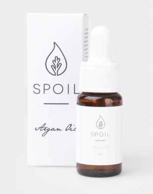 Spoil Organics Argan Oil 