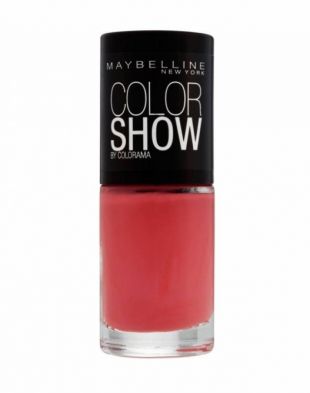 Maybelline Color Show Nail Polish Coral Craze