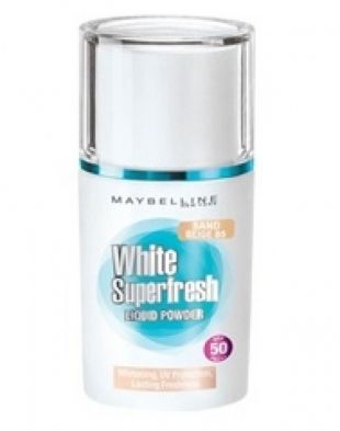 Maybelline White Superfresh Liquid Powder Natural
