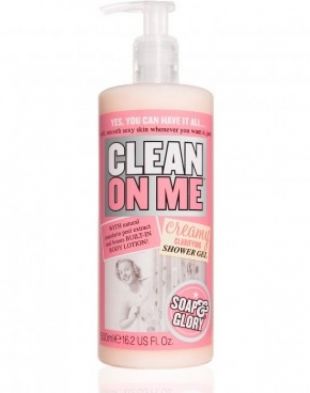 Soap & Glory Clean On Me 