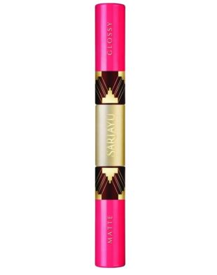 Sariayu Duo Lip Color - Color Trend 2016 Krakatau-06