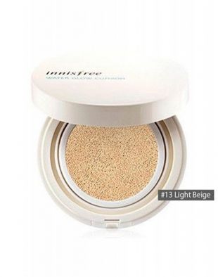 Innisfree Water Glow Cushion 13 Light Beige