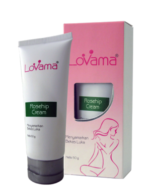 Lovama Rosehip Cream 