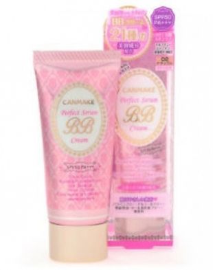 CANMAKE Perfect Serum BB Cream 02 Natural
