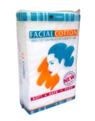 Century Health Care Facial Cotton 