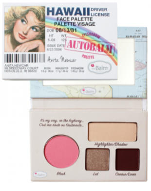 theBalm AutoBalm Hawaii
