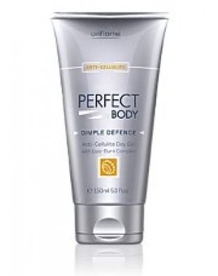Oriflame Perfect Body Dimple Defence Anti-Cellulite Day Gel 