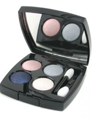 Chanel Les 4 Ombres Multi-Effect Quadra Eyeshadow 78 Blue Notes