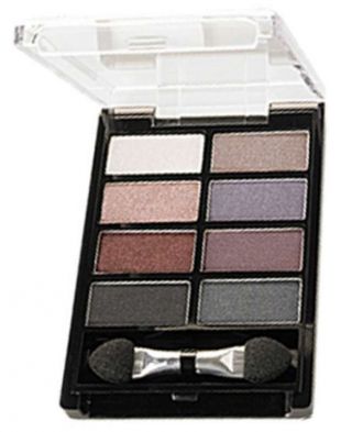 Oriflame Pure Colour Eye Shadow Palette Nude and Grey