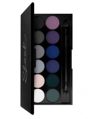 Sleek MakeUp I Divine Eyeshadow Palette Bad Girl