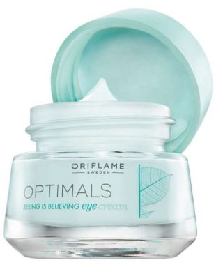 Oriflame Optimals Seeing is Believing Multi Benefits Eye Cream 
