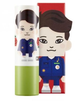 Nature Republic Lip Balm EXO Edition Strawberry