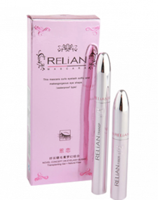 Relian Mascara Pink Series 