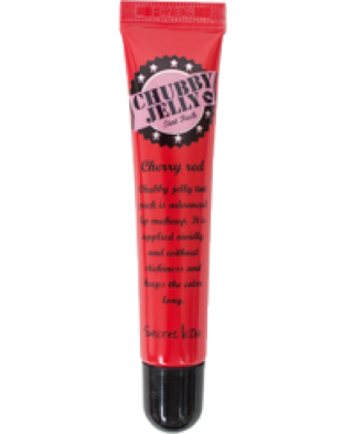 Secret Key Chubby Jelly Tint Pack cherry red