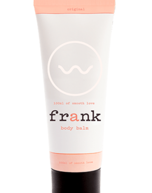 Frank Body Balm Lotion