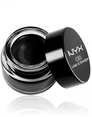 NYX Gel Liner and Smudger Betty