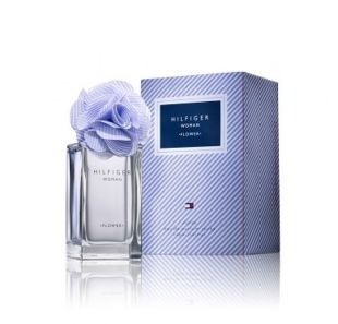 Tommy Hilfiger Hilfiger Woman Violet Flower Floral