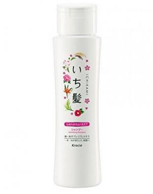 Ichikami Silky Smooth Care Shampoo 