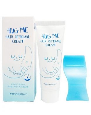 Tony Moly Hug Me Hair Removal Cream 80g 