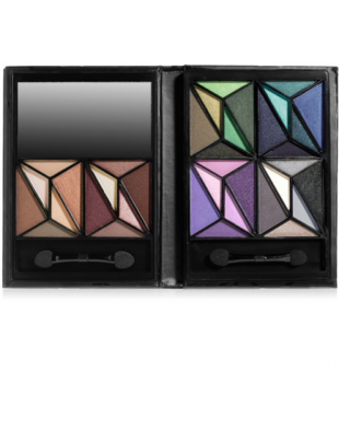 E.L.F Studio 36 Piece Geometic Eyeshadow Book 