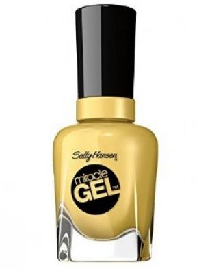 Sally Hansen Miracle Gel Lemon Heaven