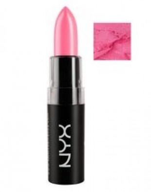 NYX Matte Lipstick Summer Breeze