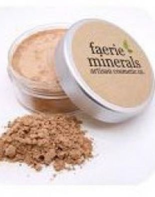 Faerie Organic Mineral Foundation Fairly Light