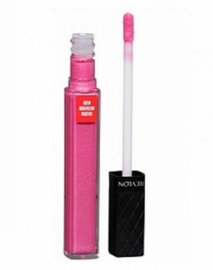 Revlon ColorBurst Lip Gloss Hot Pink 010