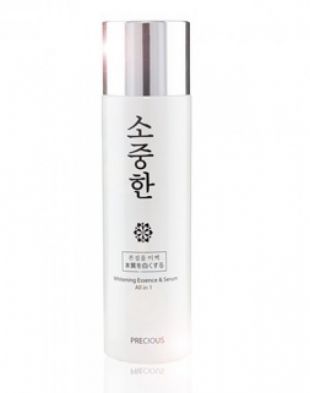 Precious All in one whitening serum Clear type