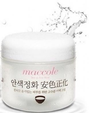 Jaminkyung  Maccole Skin as Rice Wine 