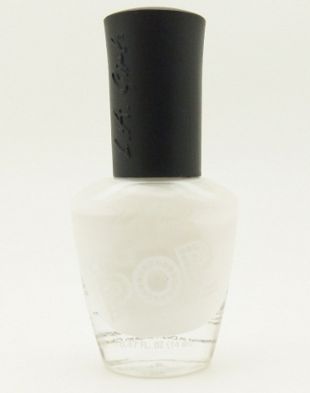 L.A. Girl ColorPop Rebel White On